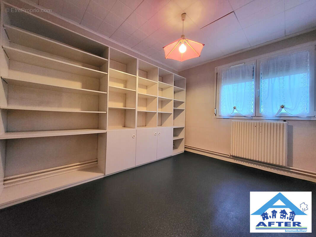 Appartement à LUNEVILLE