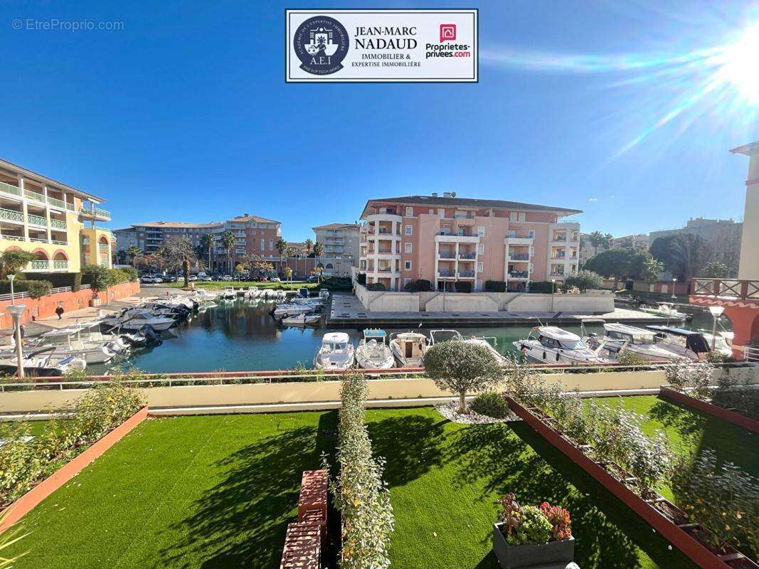 Appartement à FREJUS