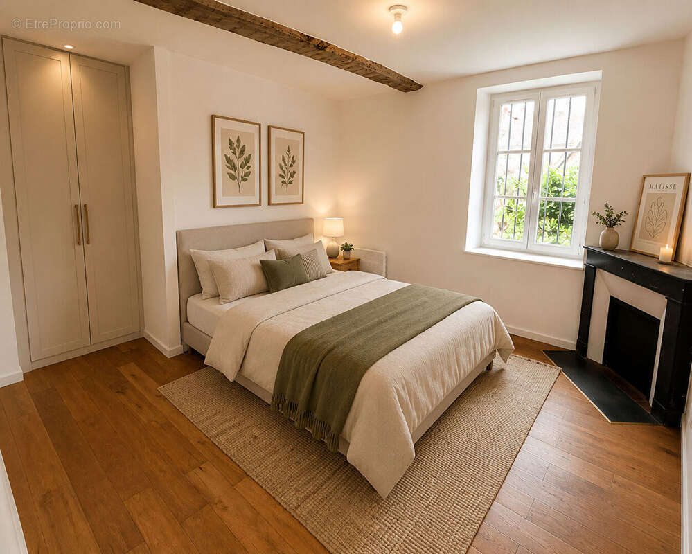 Appartement à ORRY-LA-VILLE