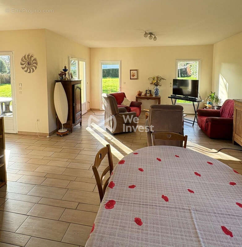 Maison à SAINT-VALERY-EN-CAUX