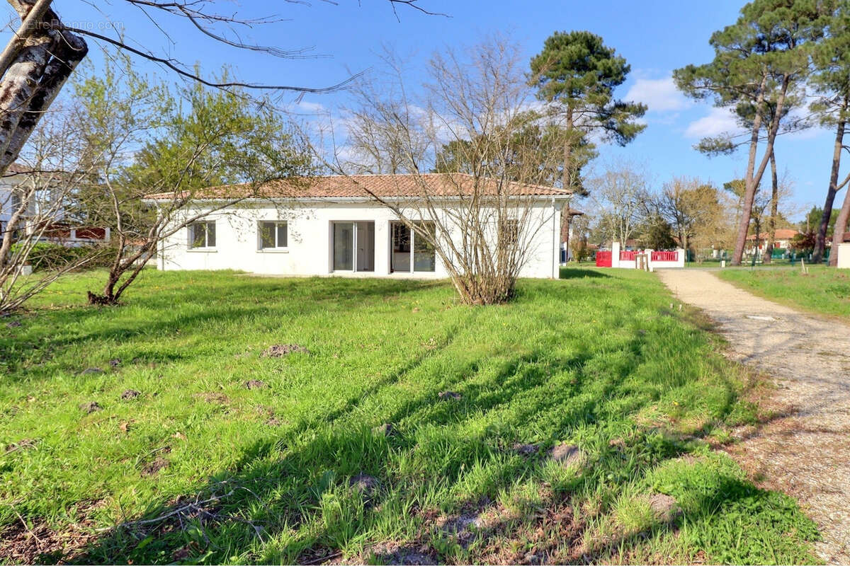 Maison à CASTELJALOUX