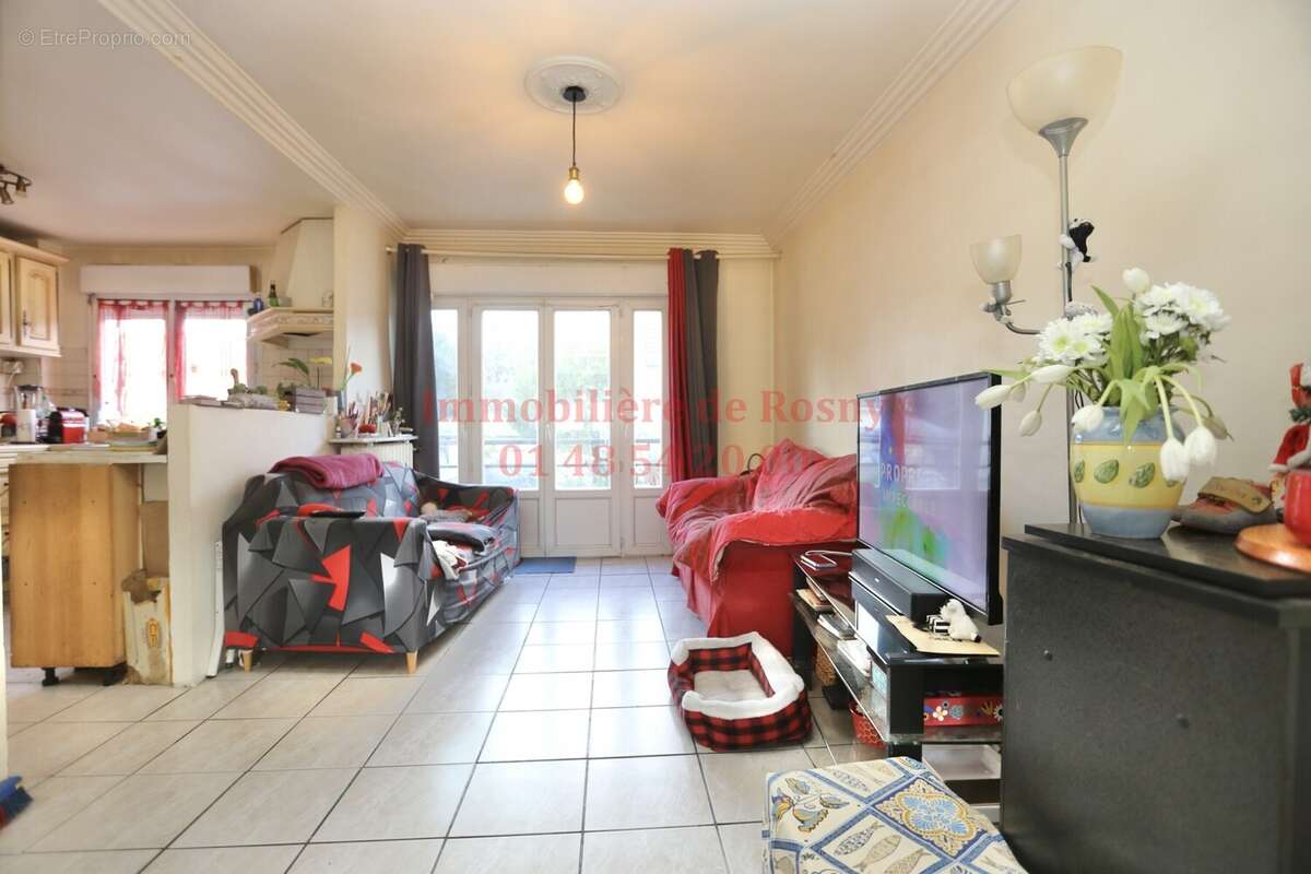 IMG_7611 2 - Maison à ROSNY-SOUS-BOIS