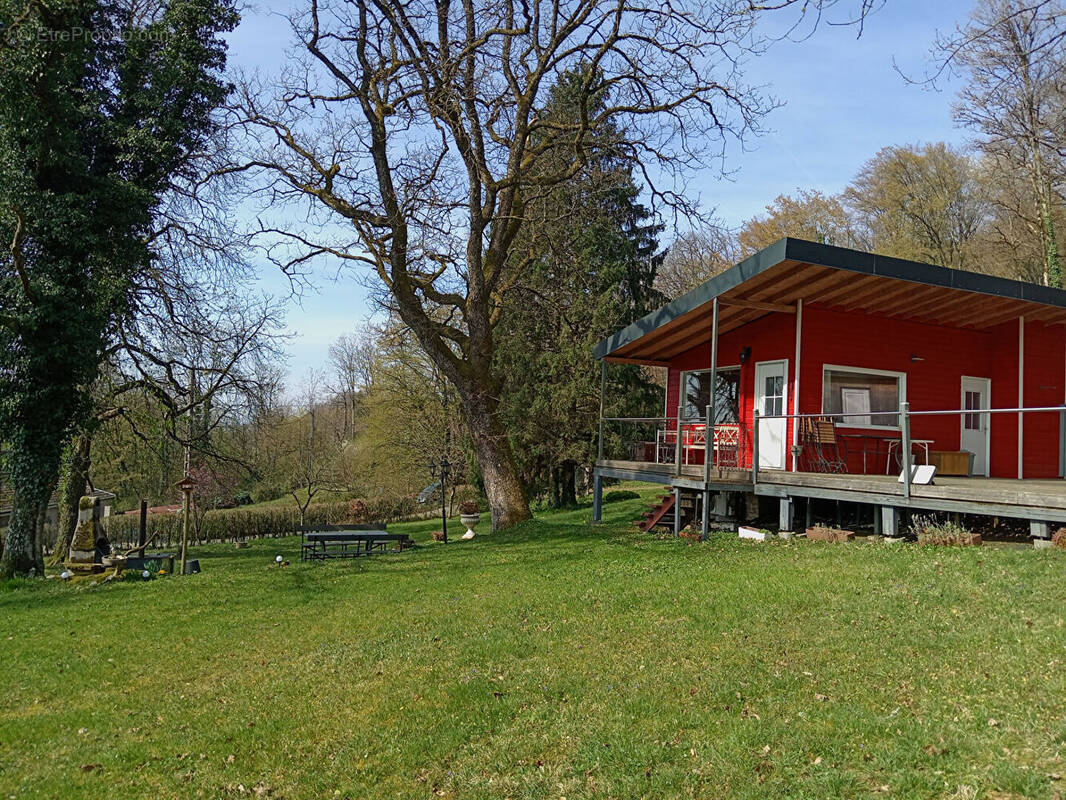 Maison à HERICOURT