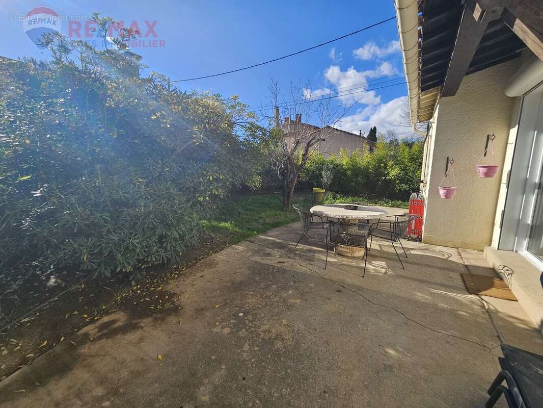 Maison à AIGUES-VIVES