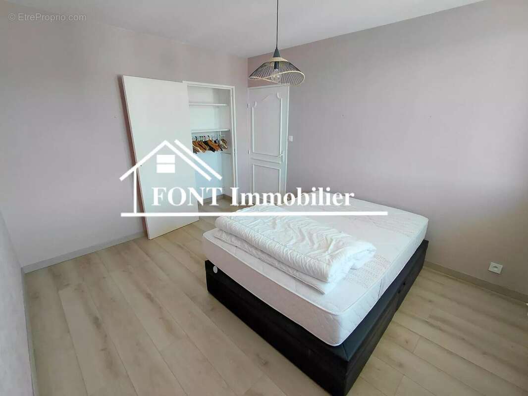 Appartement à L'HORME