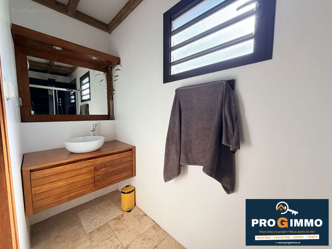 Maison à SAINT-PIERRE