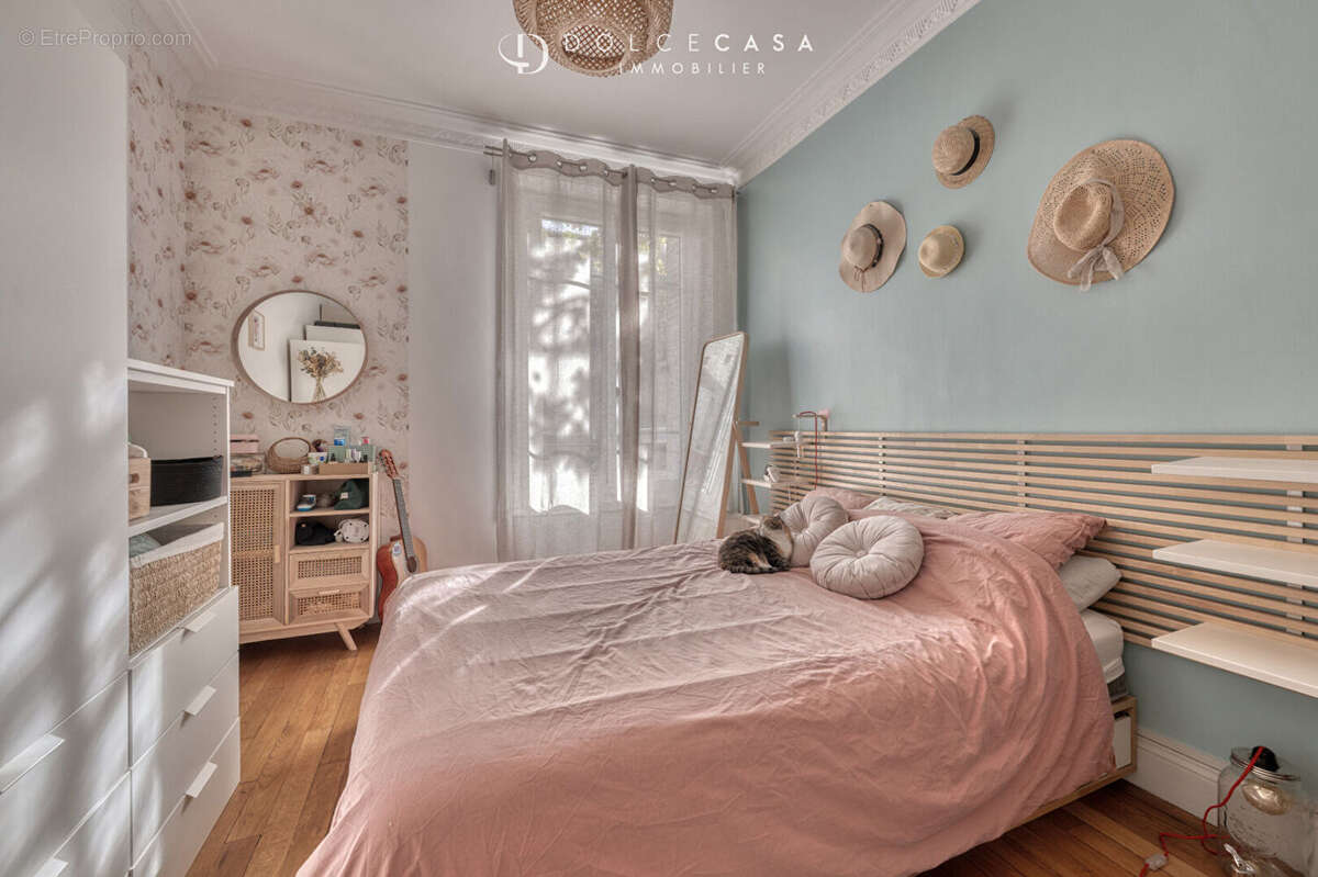 Appartement à NOGENT-SUR-MARNE