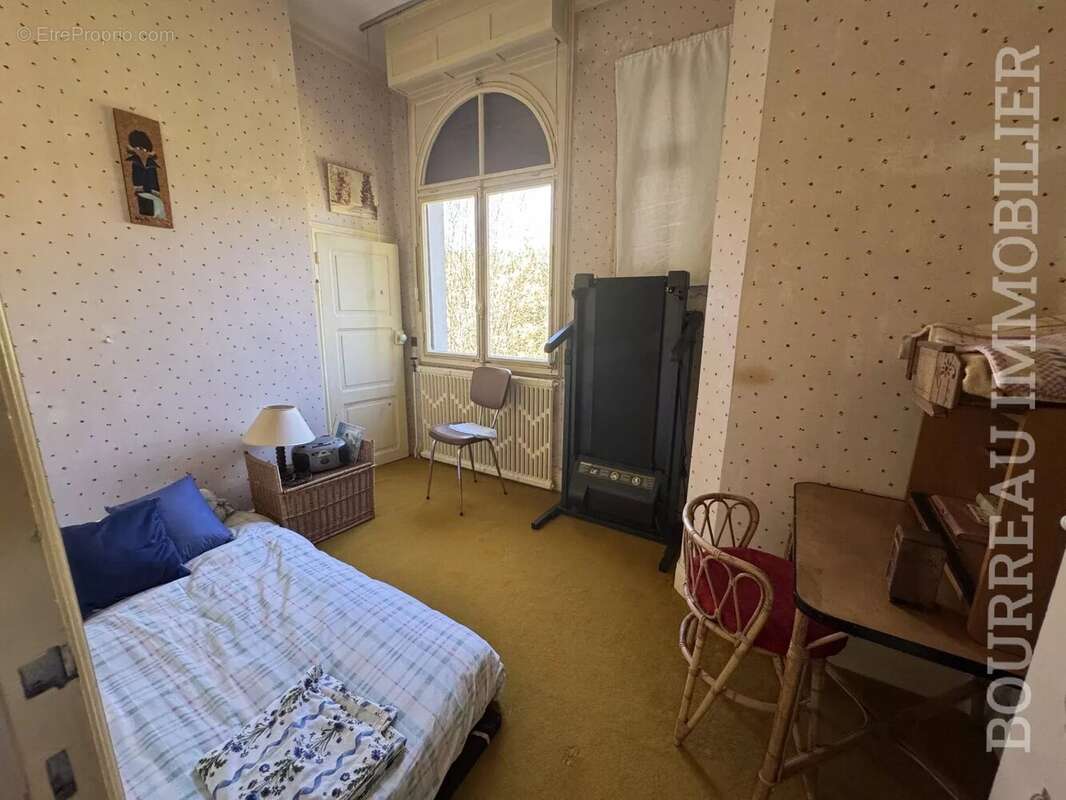 Maison à SAINT-AUBIN-SUR-YONNE