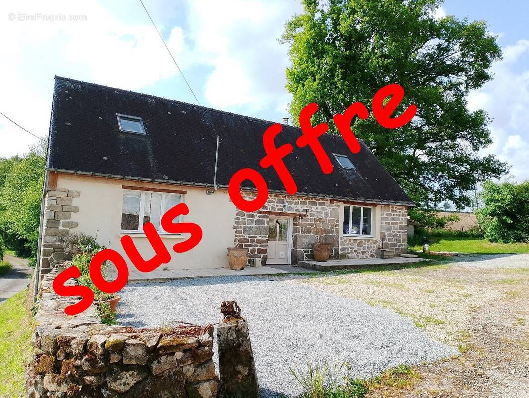 Maison à MELRAND