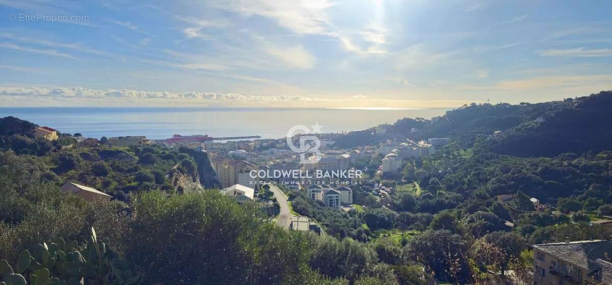 Terrain à VILLE-DI-PIETRABUGNO