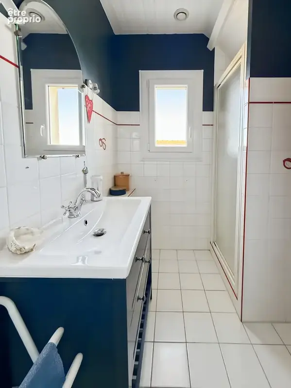 Dept de la Vienne (86) Maison de caractère type 8 à vendre - photo 17