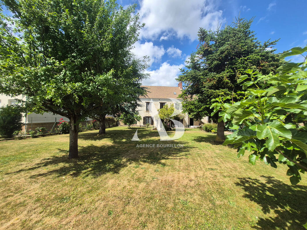 Maison à FONTENAILLES