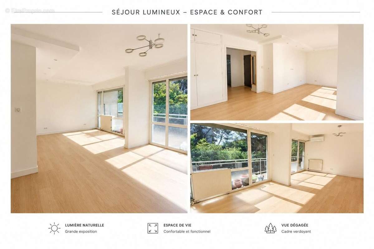 Photo 2 - Appartement à AIX-EN-PROVENCE