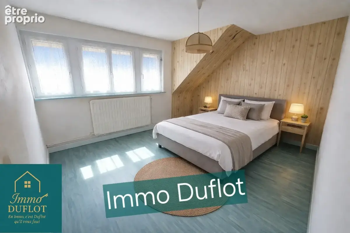 Maison type individuelle avec garage, 2 à 3 chambres : à saisir ! - photo 7