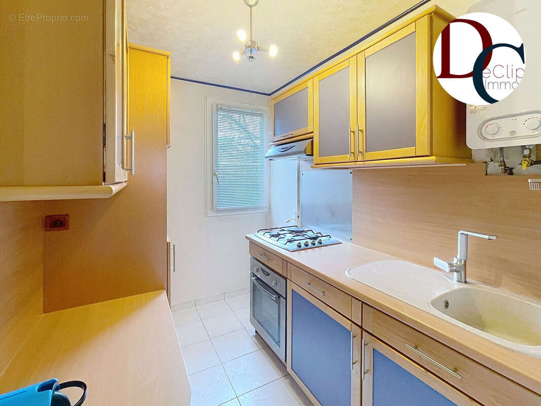 Photo 2 - Appartement à EZANVILLE