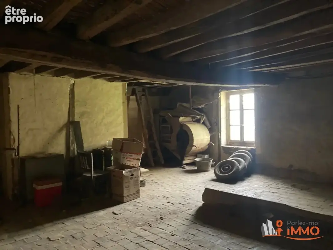 Ancienne ferme avec dépendances attenantes - photo 10