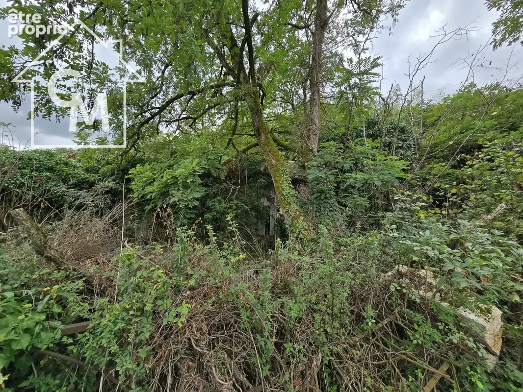 Maison à réhabiliter entièrement + parcelles de terrain - photo 13