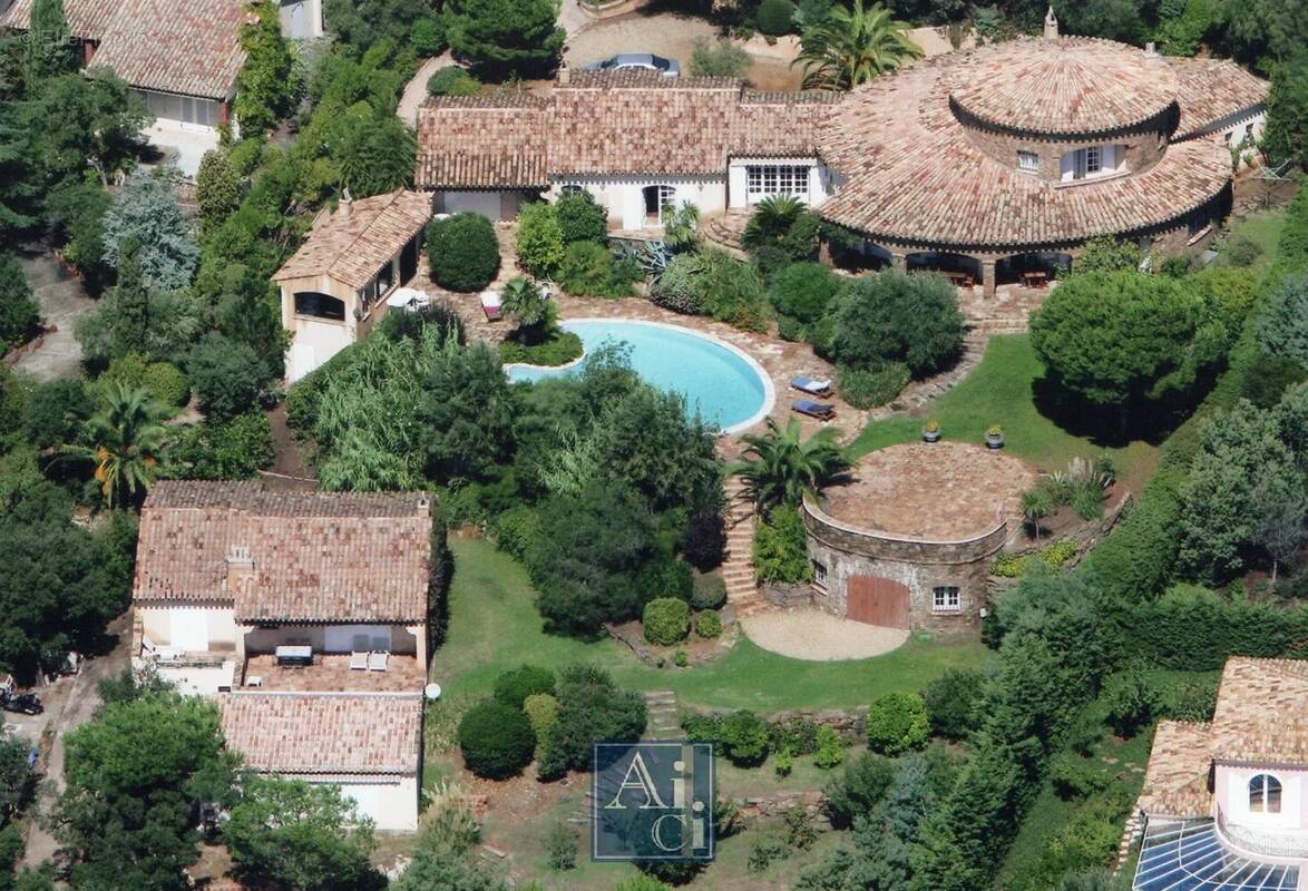 Maison à SAINTE-MAXIME