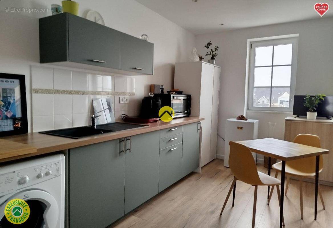 Appartement à BERCK