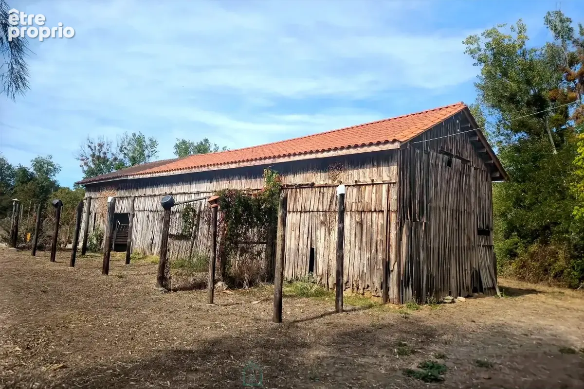 Ferme avec 2 ha et eau naturelle, a 2 km du centre ville - photo 2