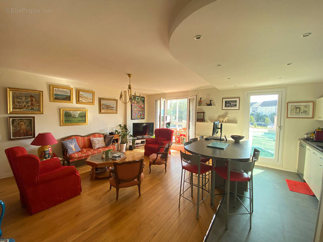 Appartement à DIJON