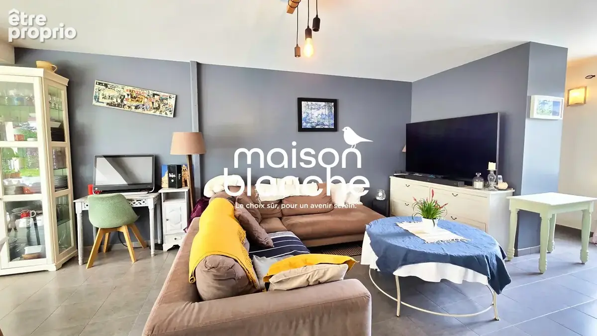 Maison 6 pièces 127 m² à vendre à Loire-Les-Marais (17870) - photo 3