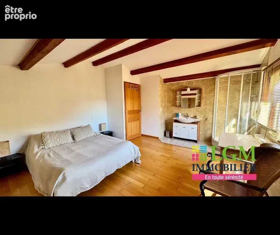 Maison 7 pieces avec piscine interieure (aubais) - photo 5