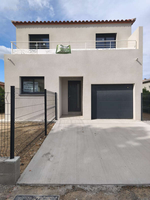 Maison à SAINTE-MARIE
