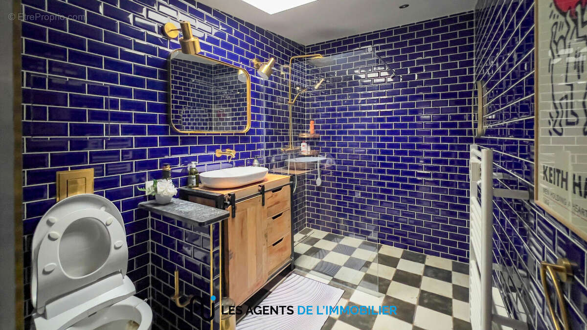 Appartement à NANTERRE