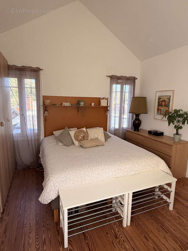 Maison à SAINT-LAURENT-DE-BREVEDENT