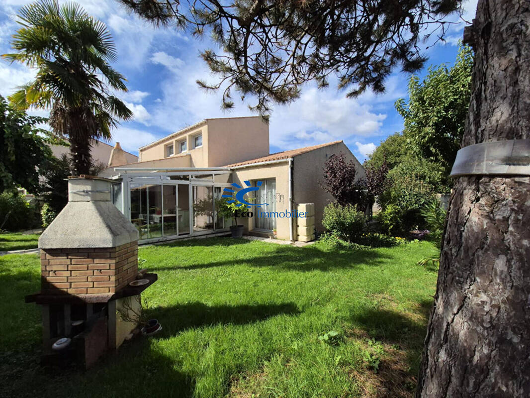 Maison à PUILBOREAU