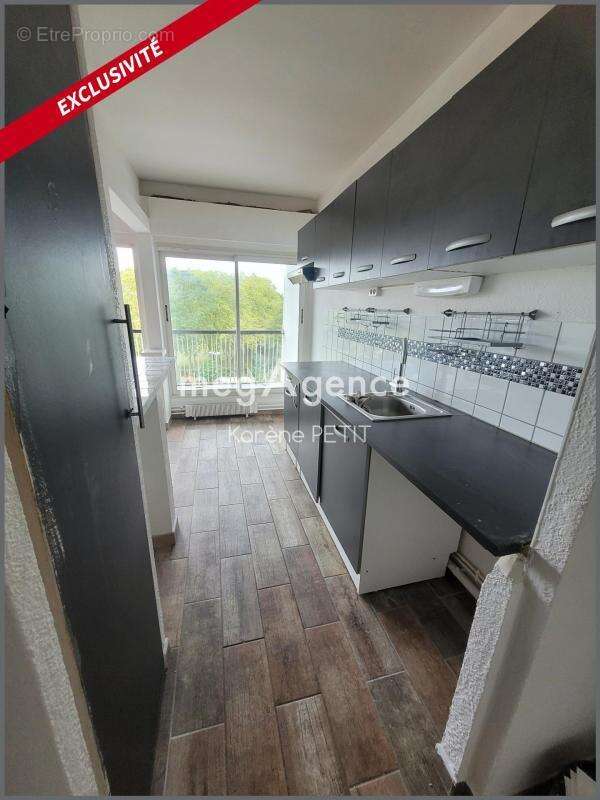 Appartement à CERGY