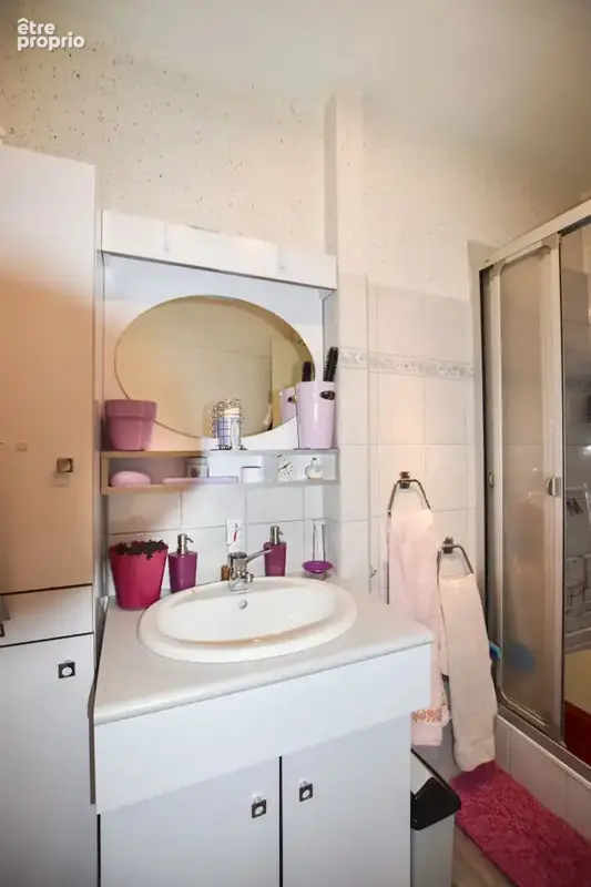 Appartement Besançon 3 pièce(s) 56 m2 - photo 5