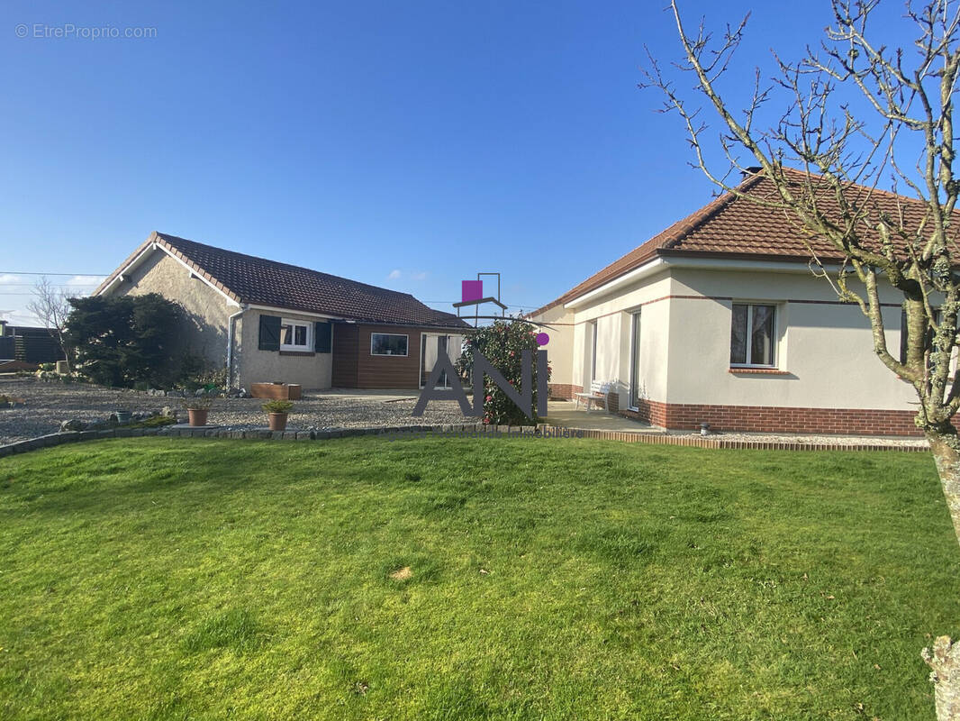 Maison à DOUDEVILLE