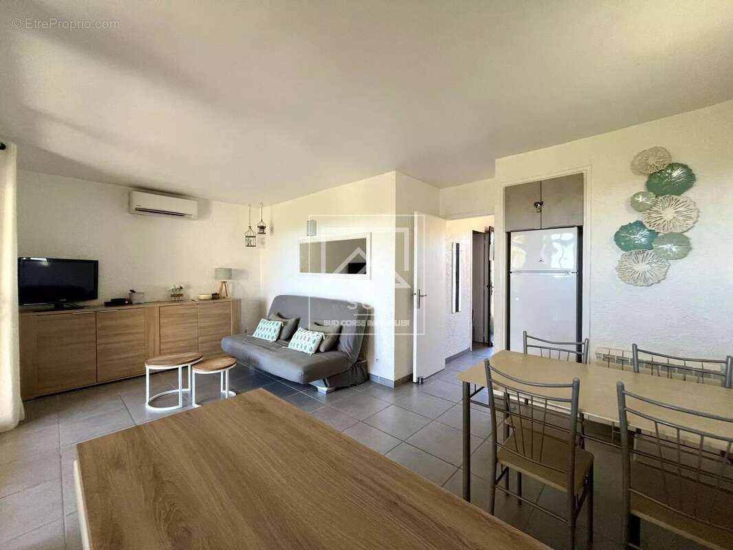 Appartement à PORTO-VECCHIO