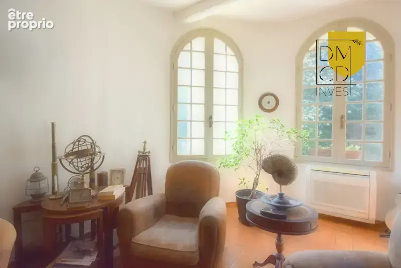 Maison provençale de caractère   Calme, volumes et charme architectural - photo 27