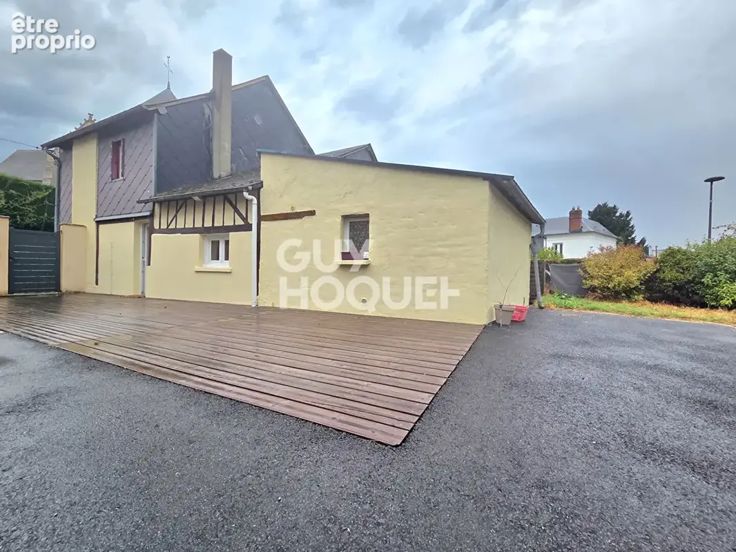 Maison 110 m2 Pont Audemer centre - photo 4