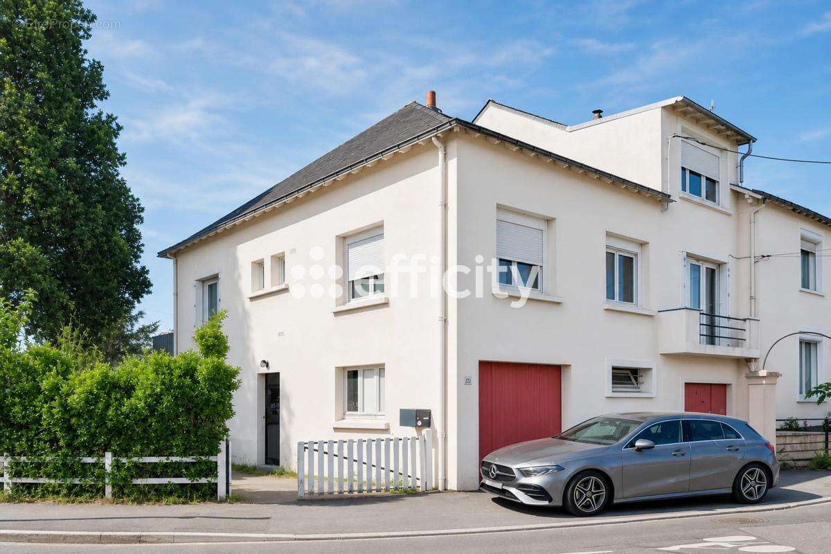 Maison à ANCENIS