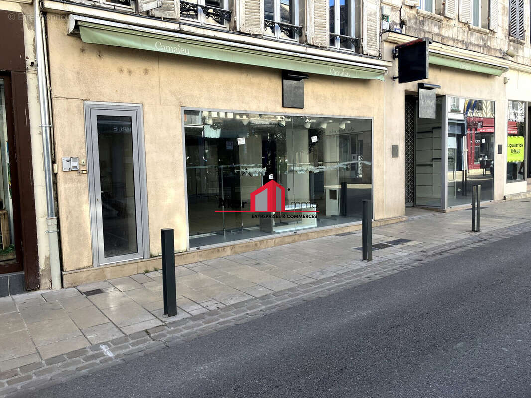 Commerce à AUXERRE