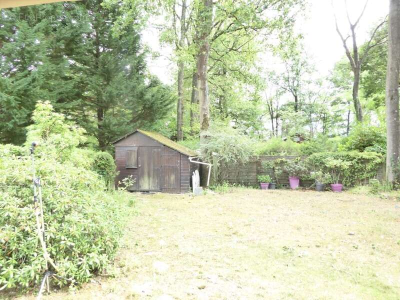 Chalet 2 pièces de plain pied avec véranda-salon 53m² - photo 21