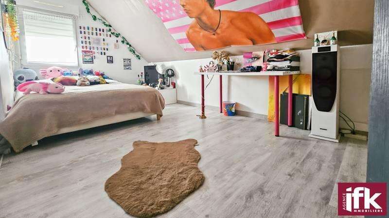 Maison à VOLGELSHEIM