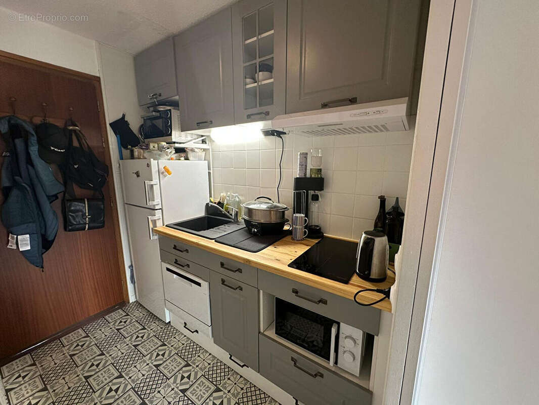 Appartement à BEAUFORT