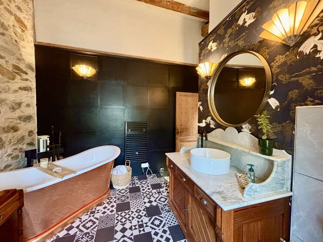 Maison à CAUNES-MINERVOIS