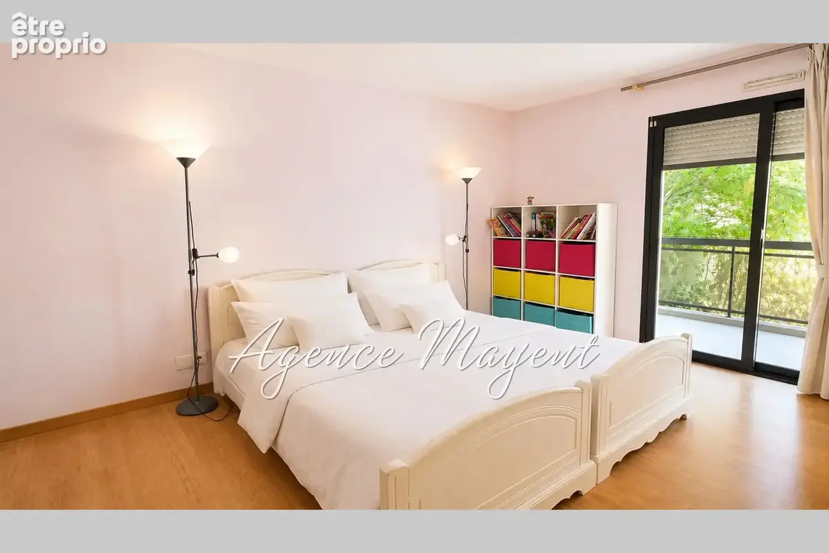 Appartement 85 m² à Cannes  - photo 4