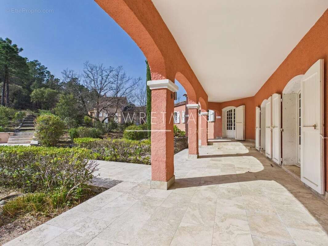 Maison à VIDAUBAN