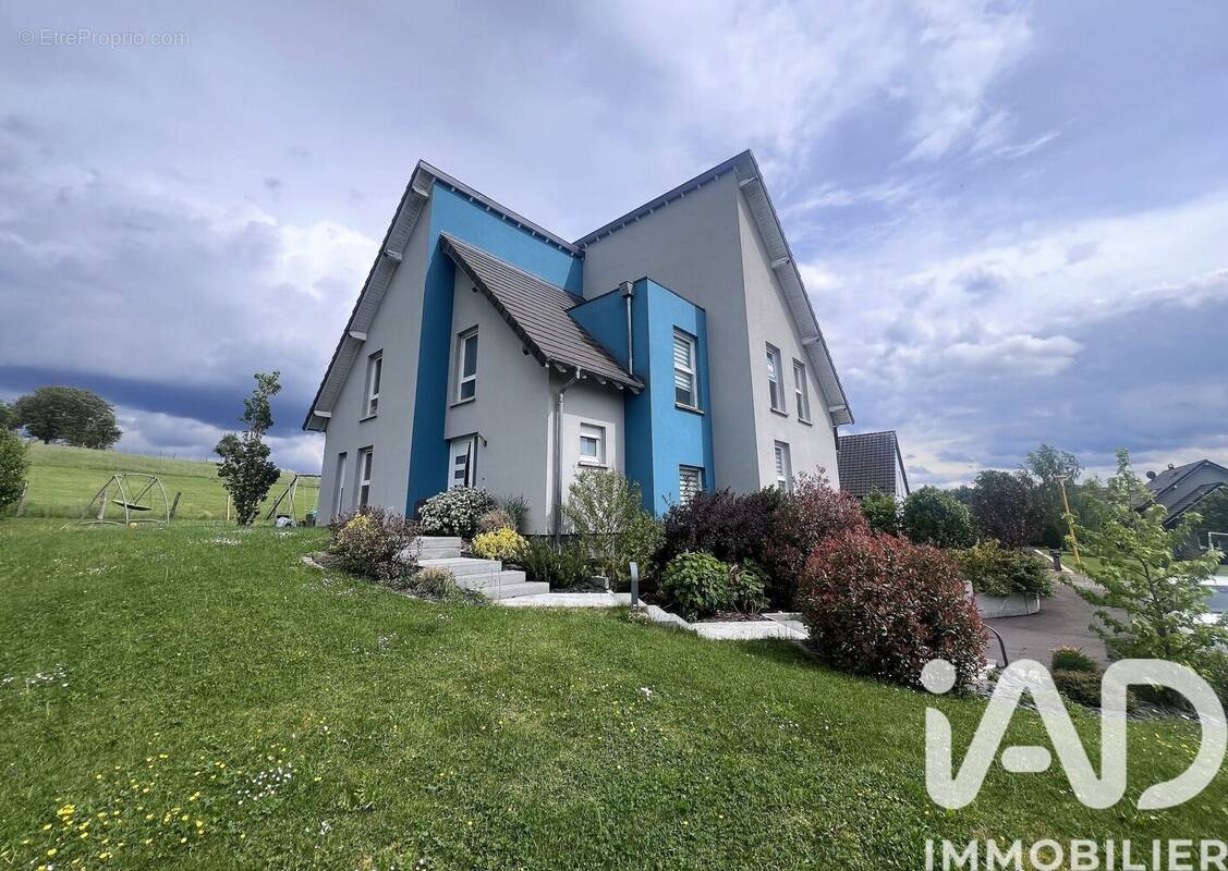 Photo 1 - Maison à RATZWILLER