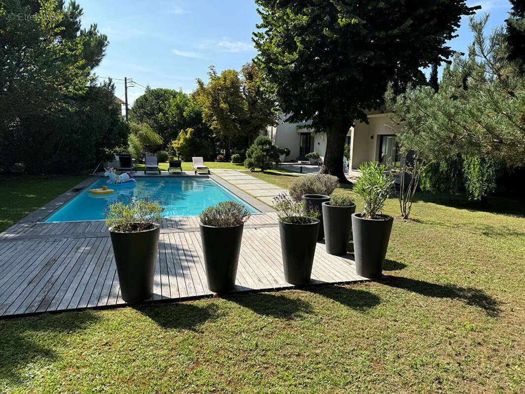 Maison à CALUIRE-ET-CUIRE