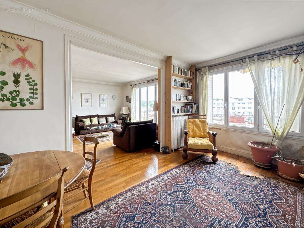 Appartement - photo 10