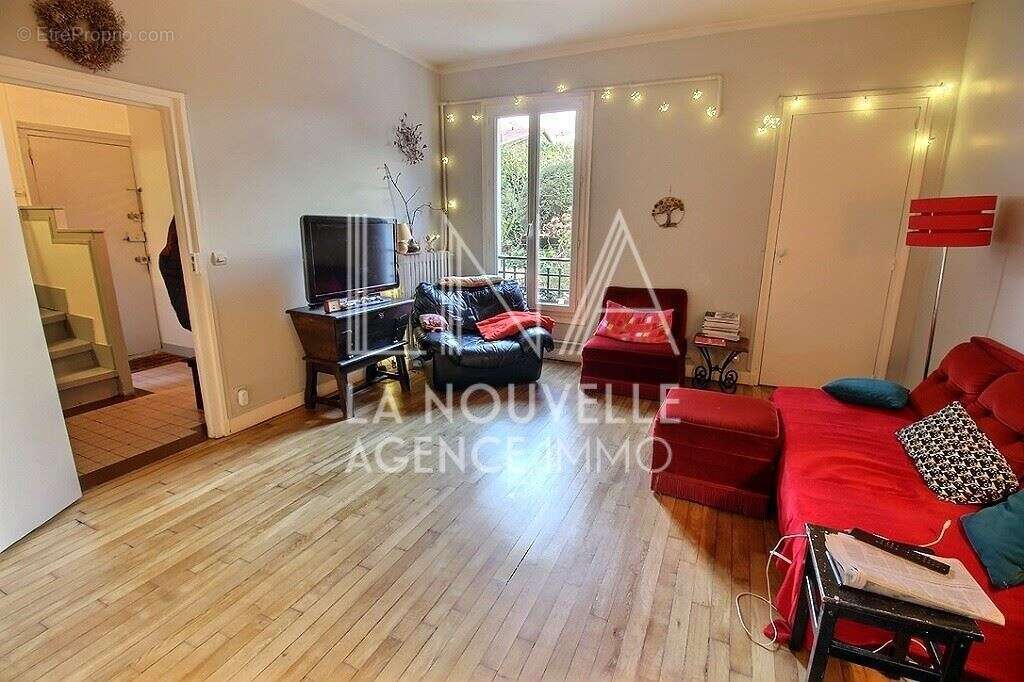 Maison à ROMAINVILLE