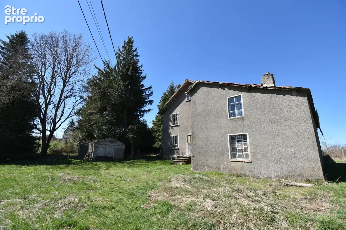 Maison à vendre 9 pièces LES VASTRES (43) - photo 6